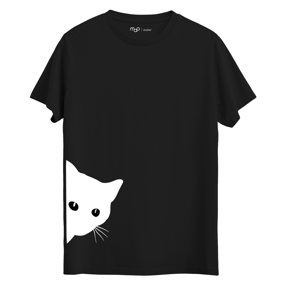 Secret Cat - T-Shirt