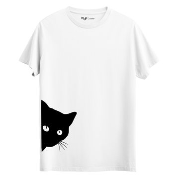 Secret Cat - T-Shirt