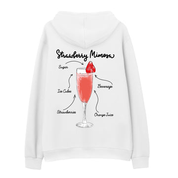 Strawberry Mimosa - Hoodie