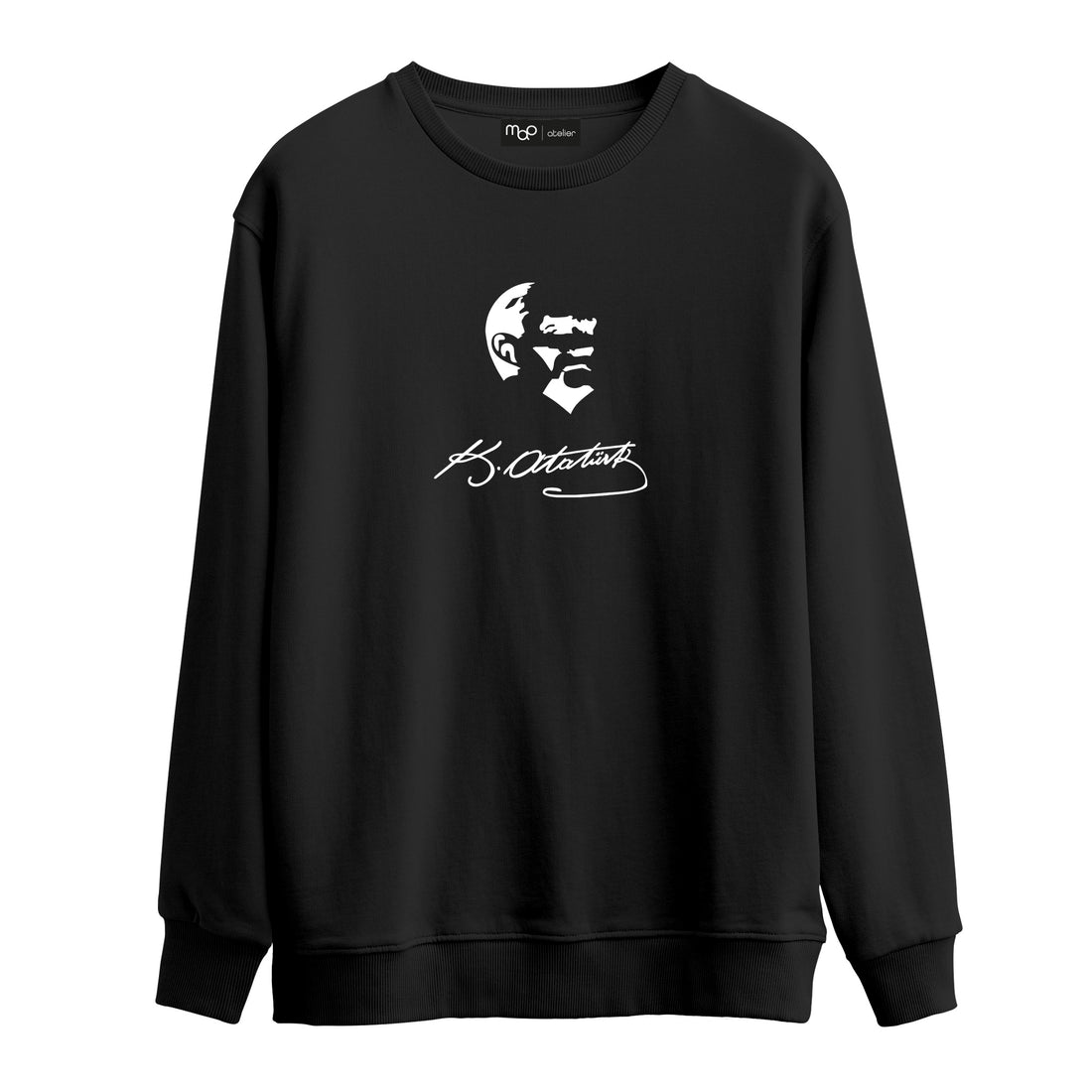 Atatürk Silüet - Sweatshirt