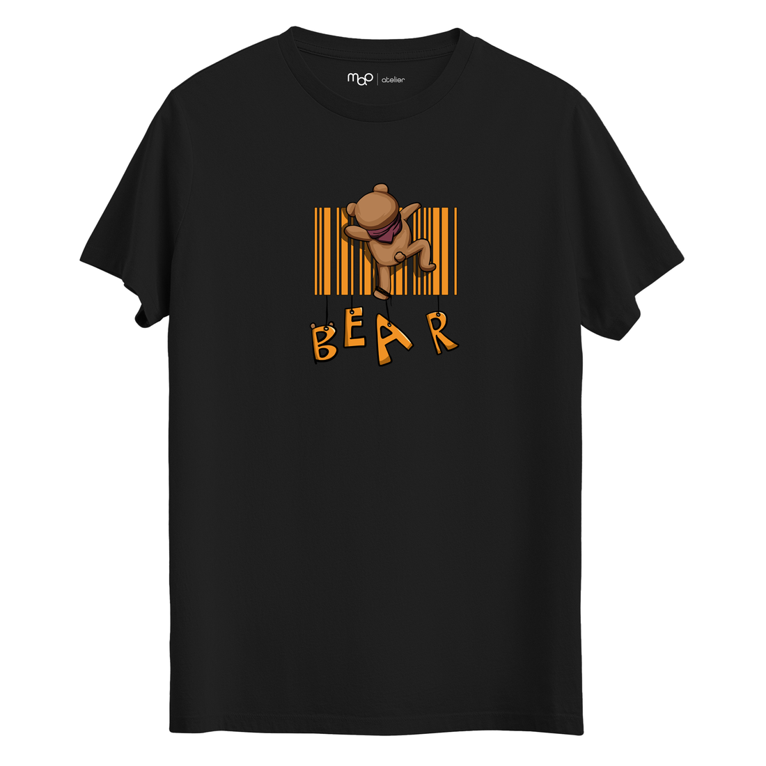 Bear Code - T-Shirt