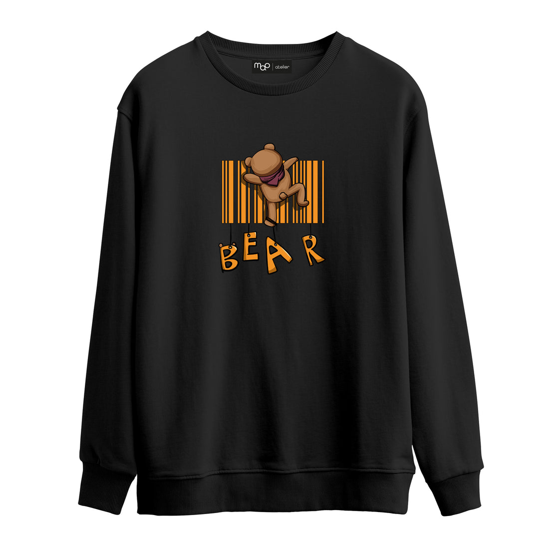 Bear Code - Sweatshirt