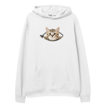 Kitten Zip - Hoodie