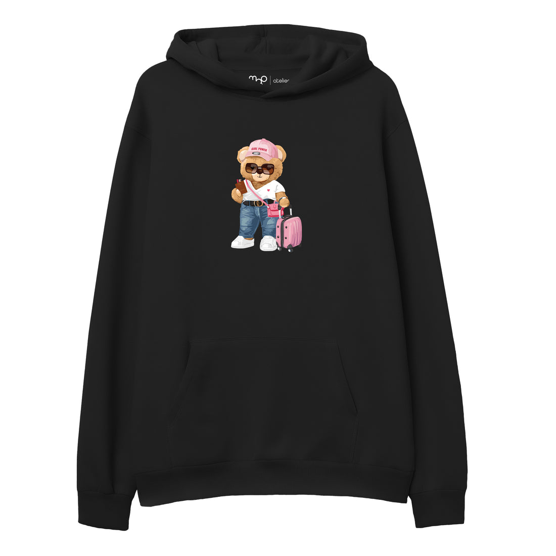 Girl Power - Hoodie