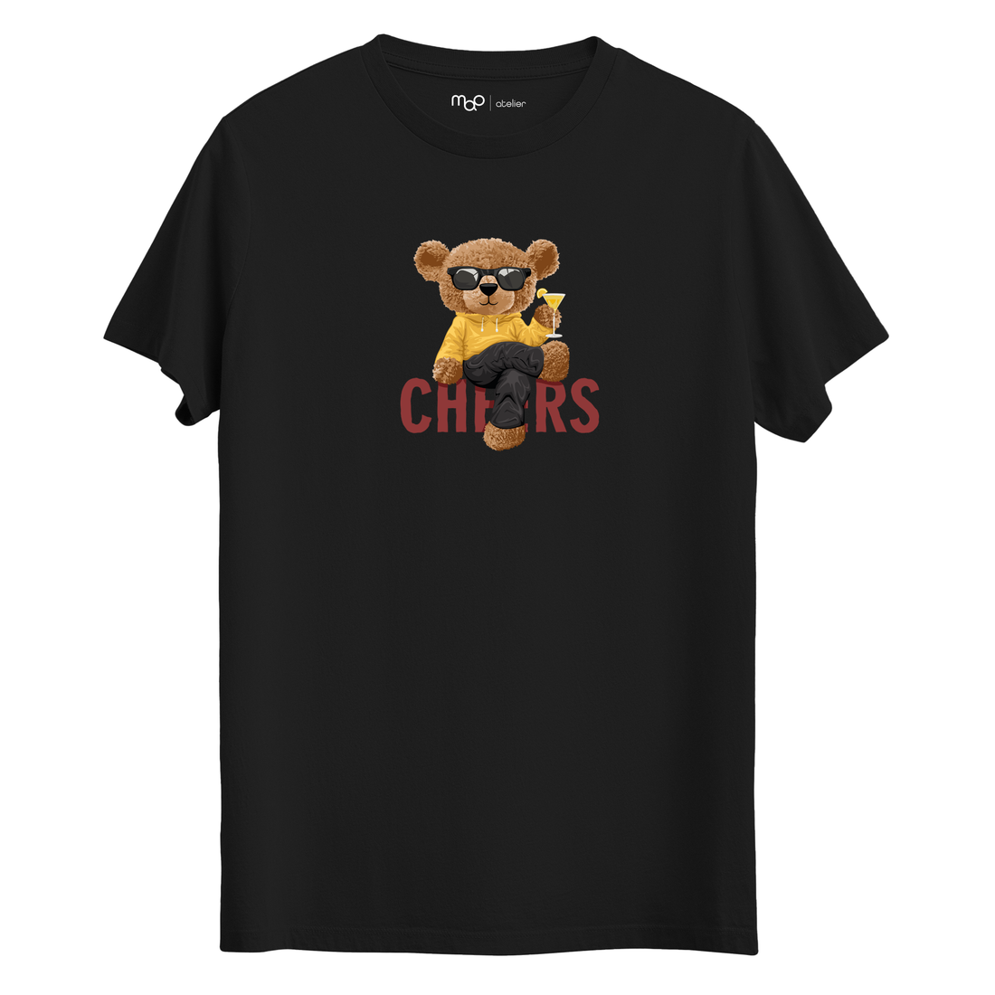 Chers Bear - T-Shirt