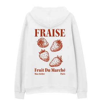 Fraise - Hoodie