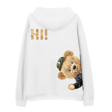 Hi Bear II - Hoodie