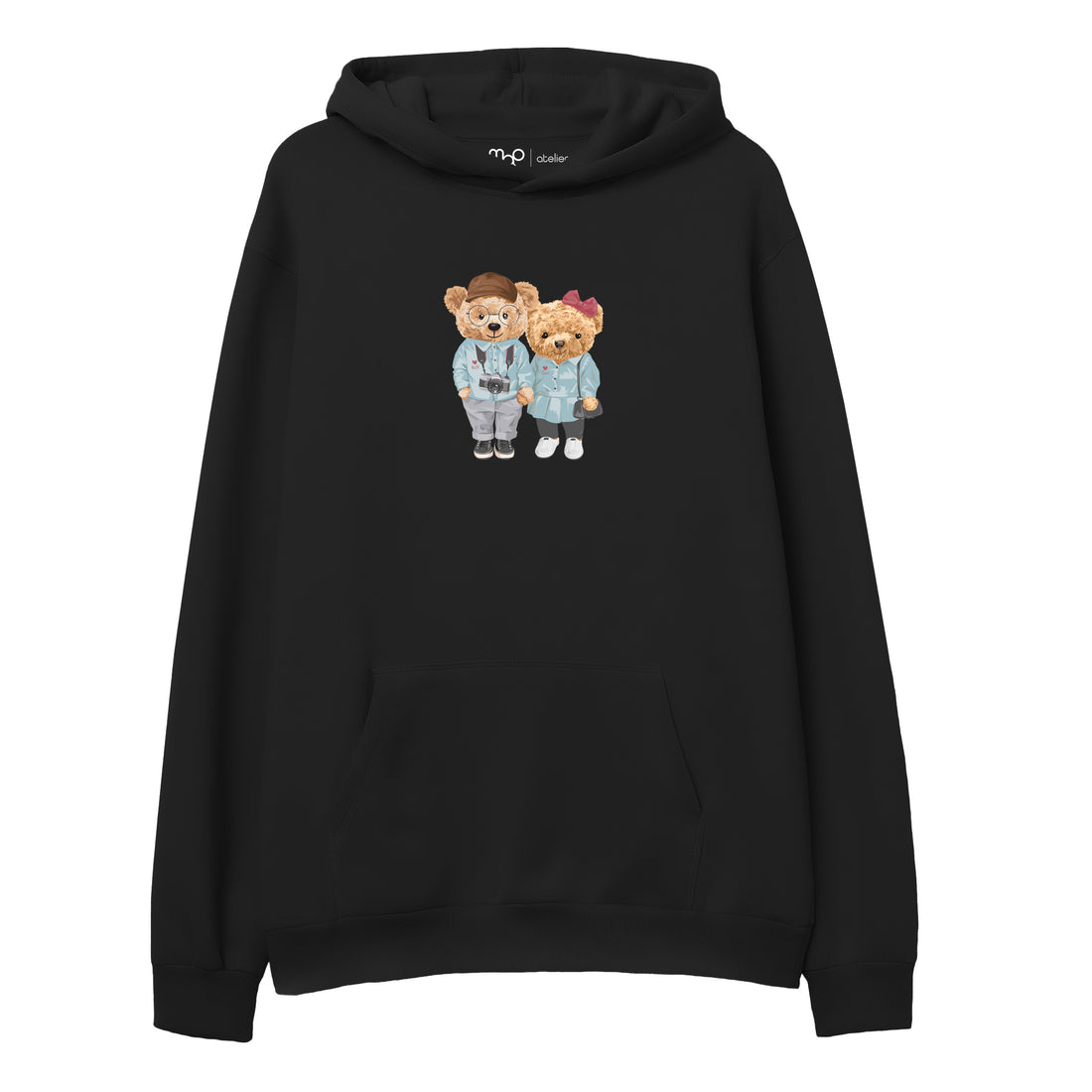 Bear Couple - Hoodie