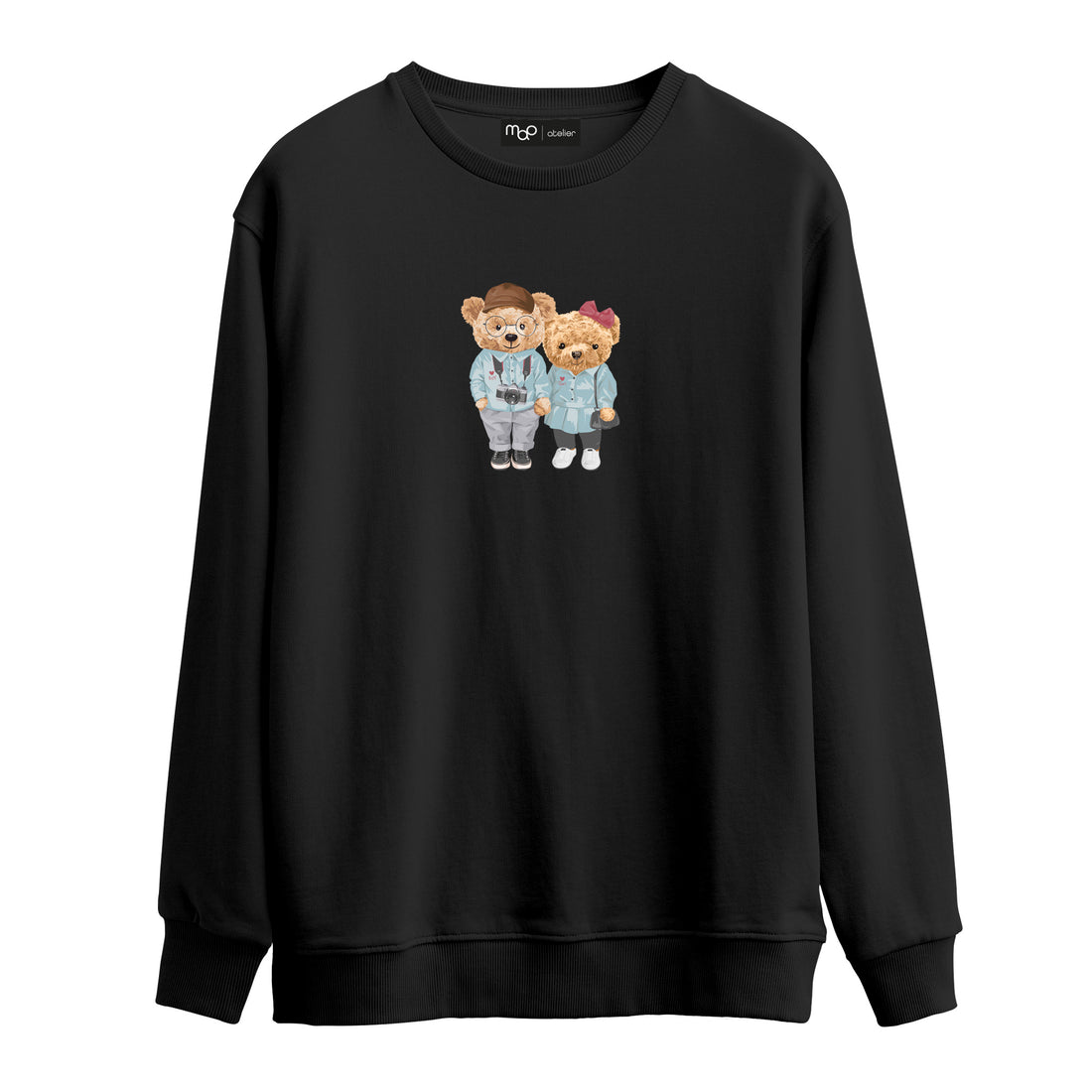 Bear Couple - Sweatshirt