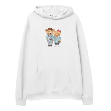 Bear Couple - Hoodie