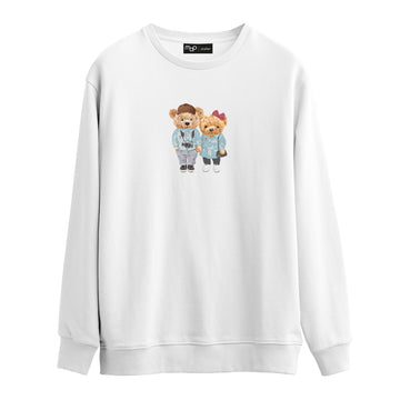 Bear Couple - Sweatshirt