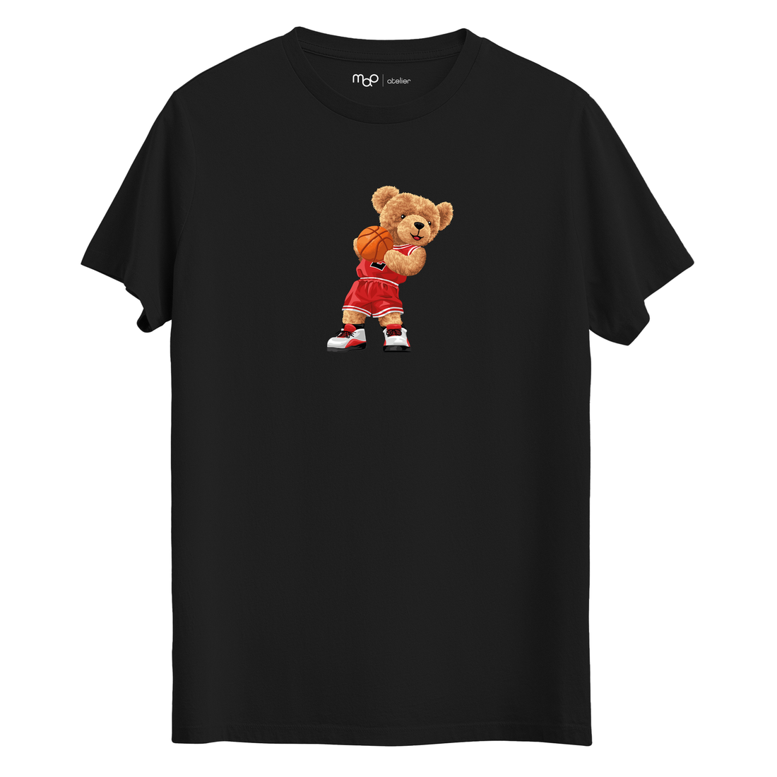 Basket Bear - T-Shirt