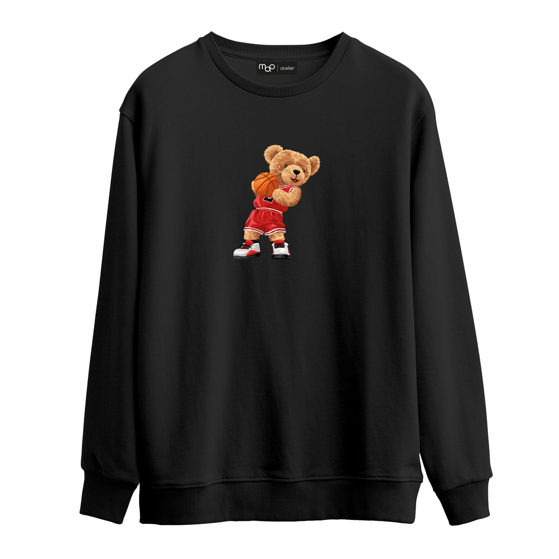 Basket Bear - Sweatshirt