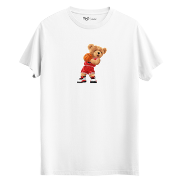 Basket Bear - T-Shirt