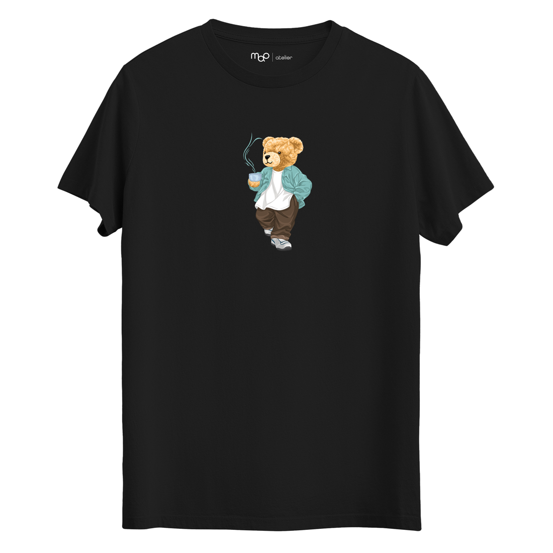 Chill Bear - T-Shirt