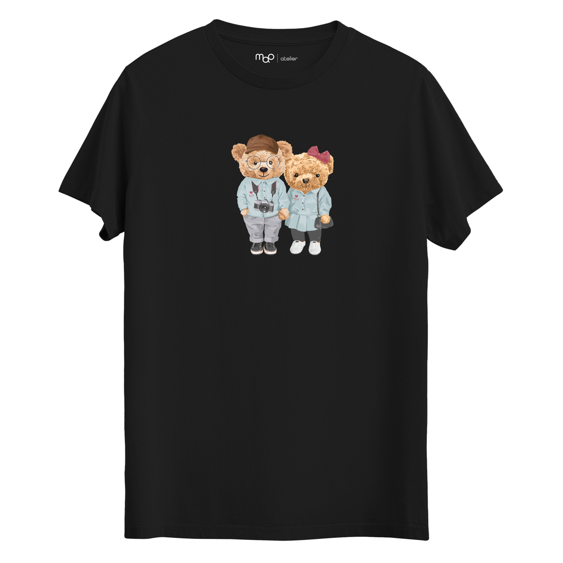 Bear Couple - T-Shirt