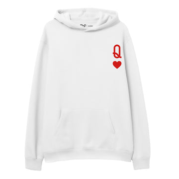 Queen Card - Hoodie