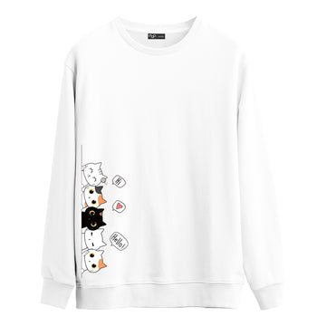 Cats - Sweatshirt