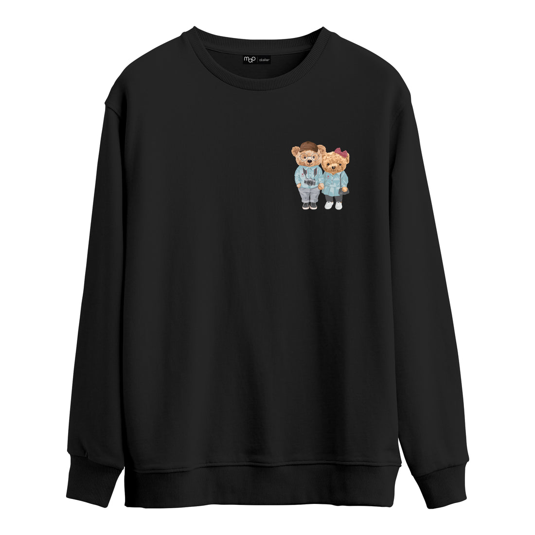 Bear Couple - Sweatshirt