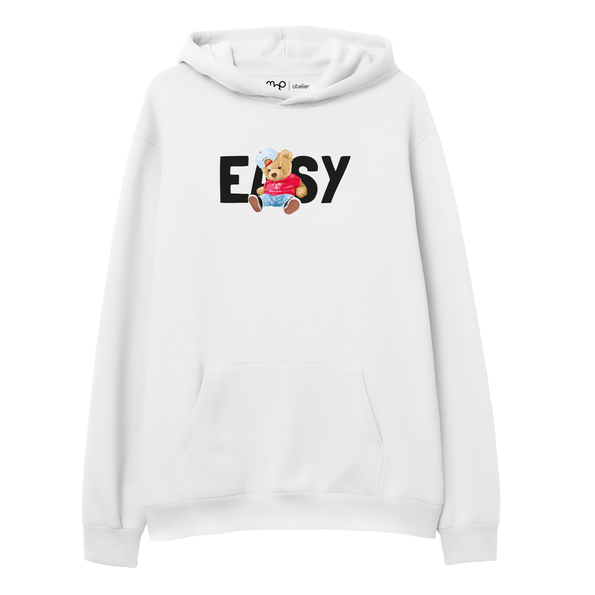 Easy - Hoodie