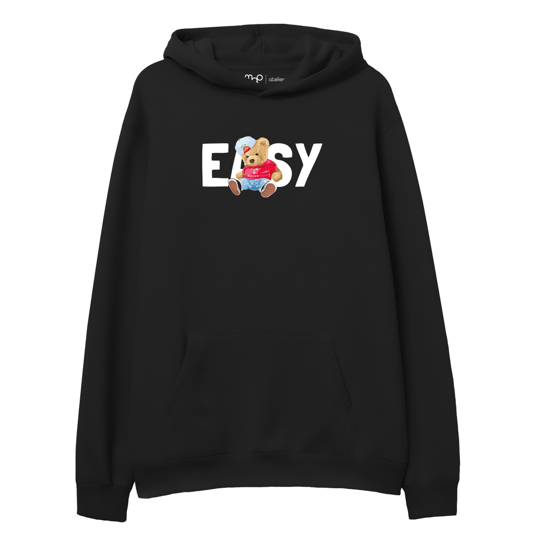 Easy - Hoodie