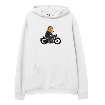 Racer Bear - Hoodie (Kopya)