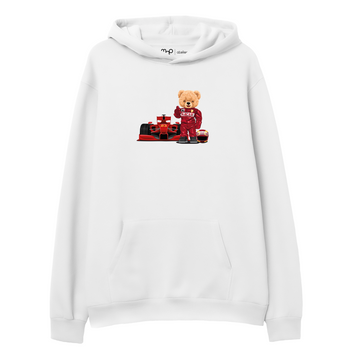 Racer Bear - Hoodie