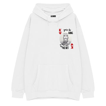 King of My heart- Hoodie