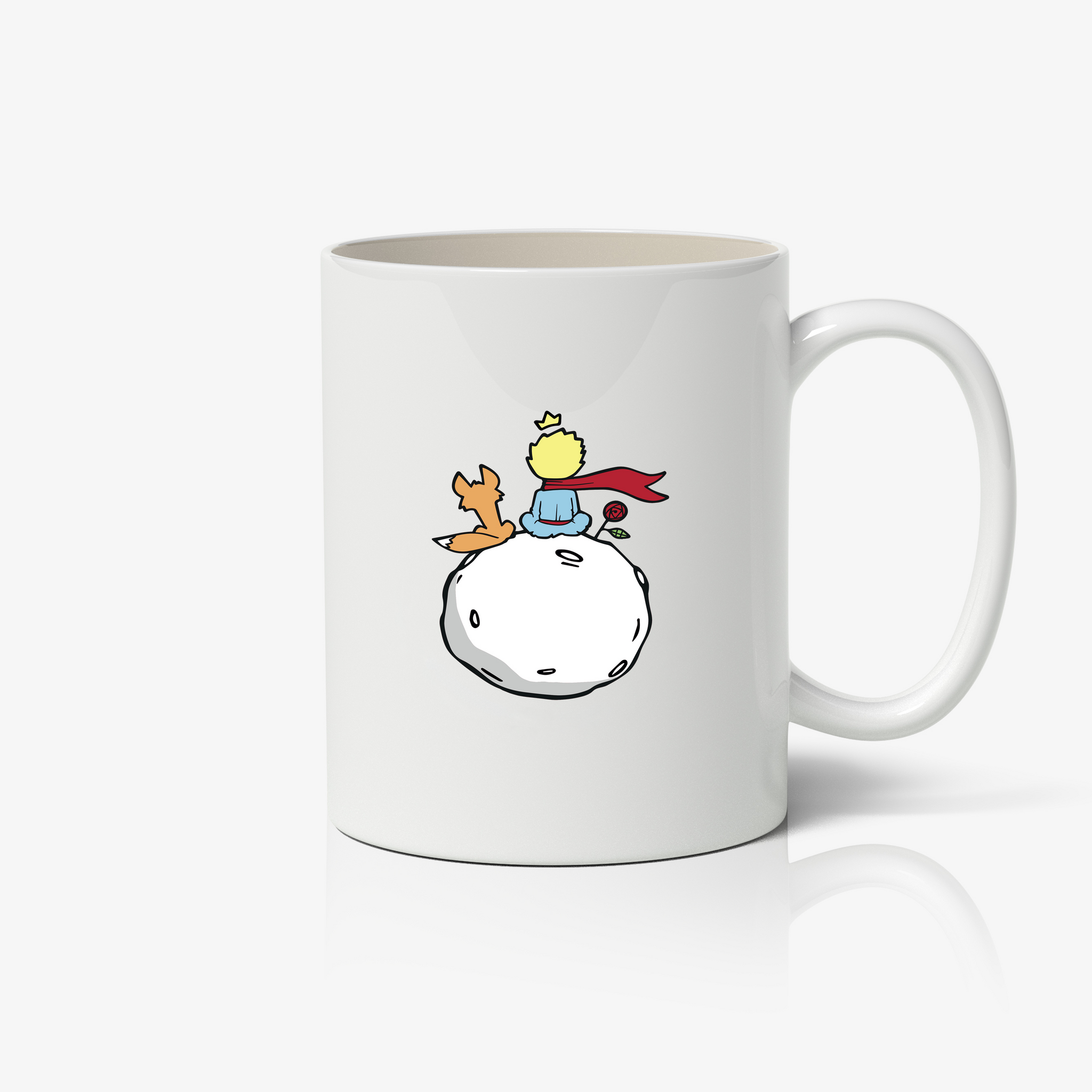 The Little Prince - Mug