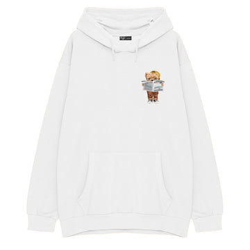 Smart Bear - Hoodie