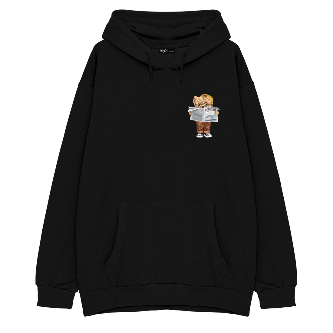 Smart Bear - Hoodie