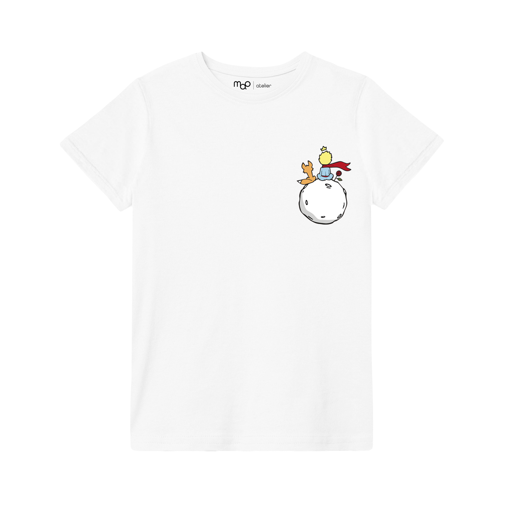 The Little Prince - Çocuk T-Shirt