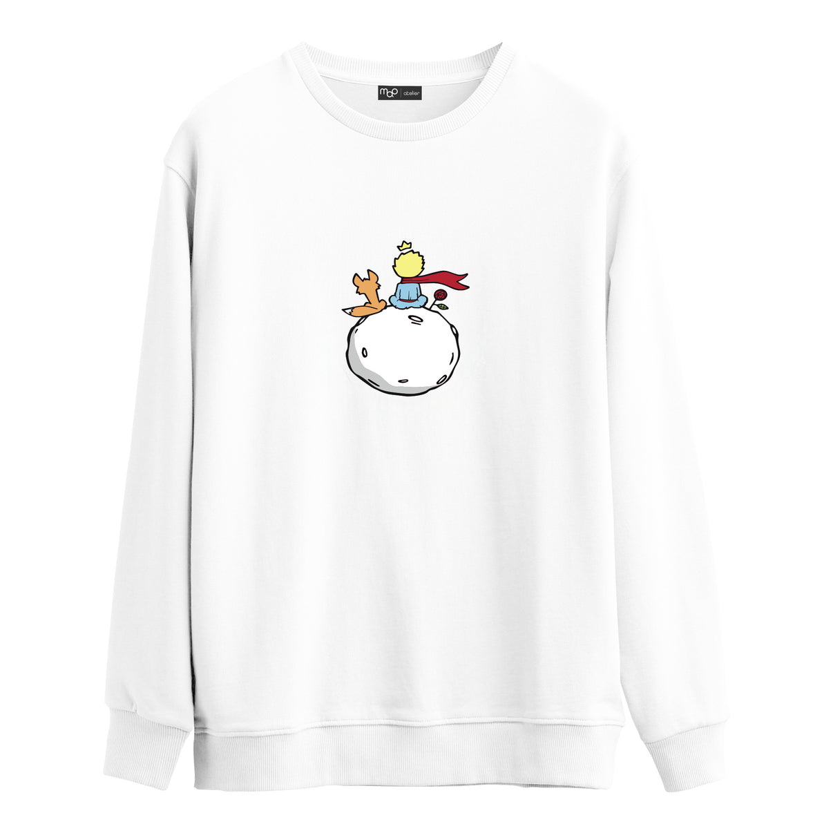 The Little Prince - Sweatshirt