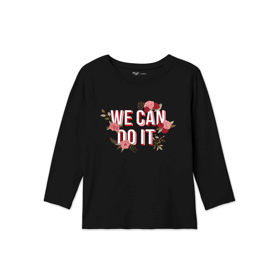 We Can Do It - Çocuk Body