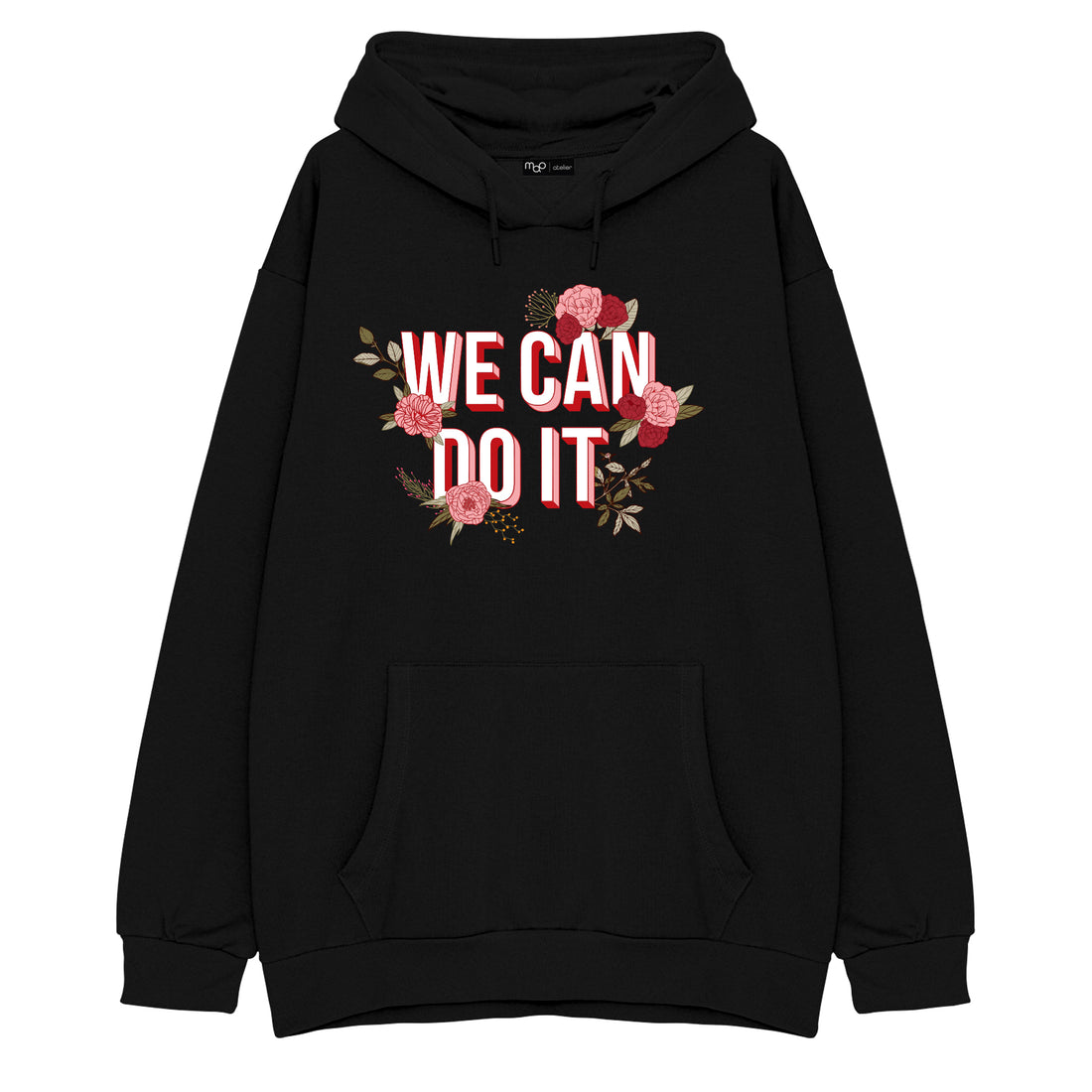 We Can Do İt - Hoodie