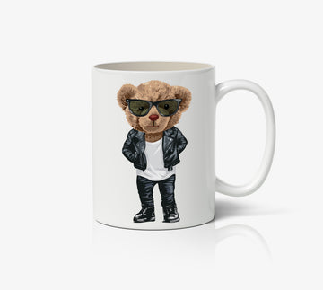 Cool Bear - Mug