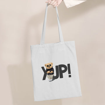 Yup - Tote Bag