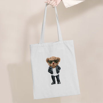 Cool Bear - Tote Bag