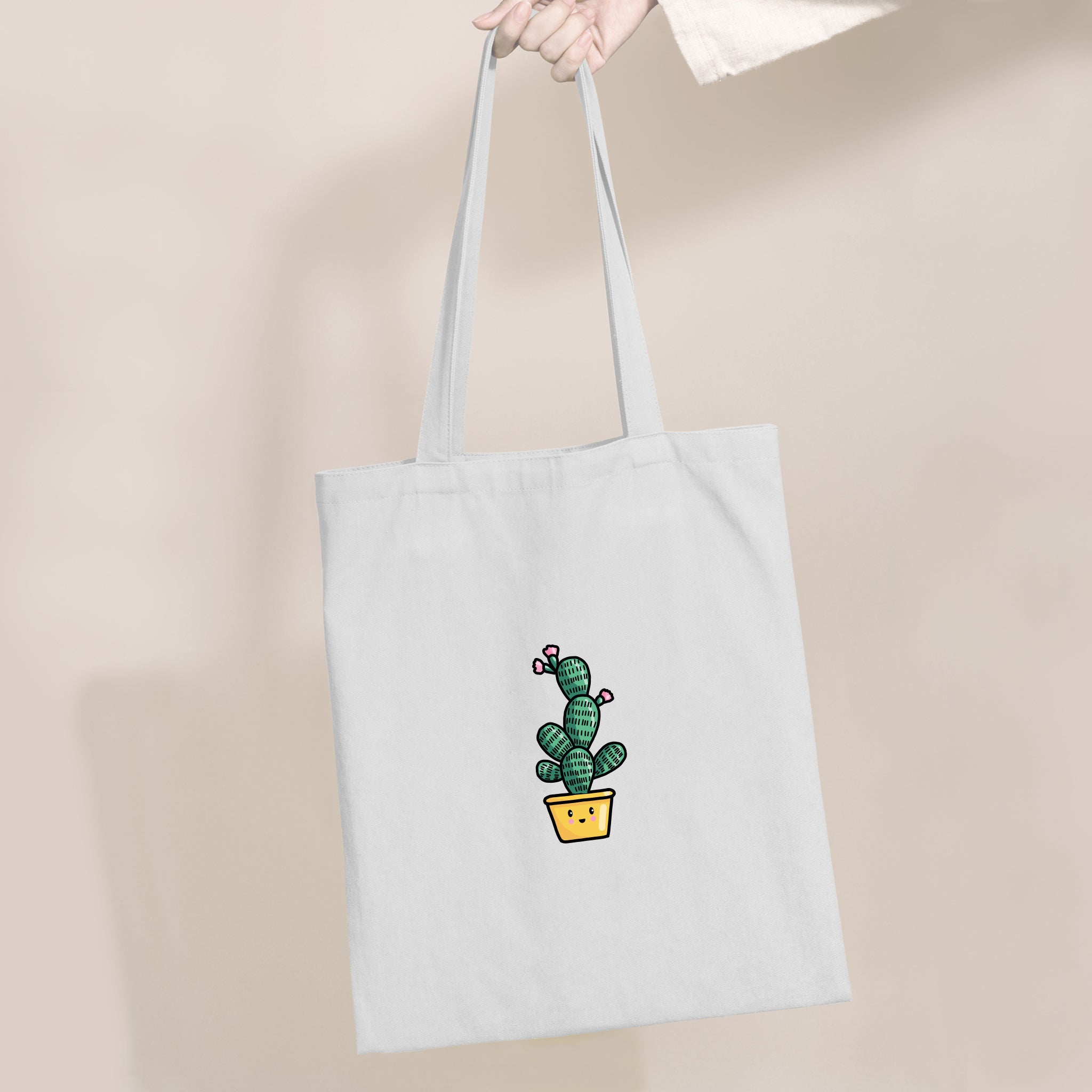 Cactus - Tote Bag