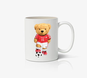 Football Player - Mug