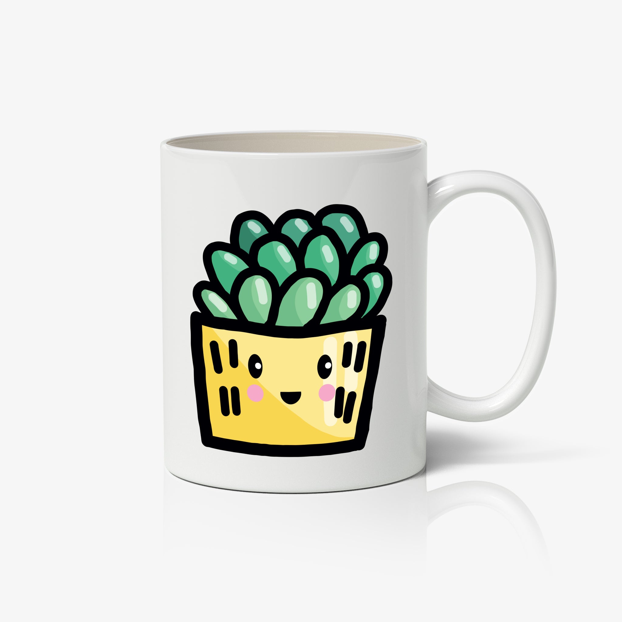 Succulent - Mug