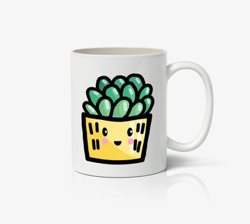 Succulent - Mug