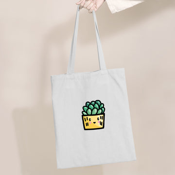 Succulent - Tote Bag